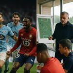 découvrez le plan stratégique de bruno genesio, de son expérience intense à vigo à son renouveau à lille, pour préparer efficacement le choc contre strasbourg.