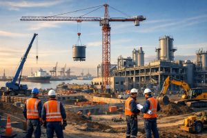 dunkerque investit 1,7 milliard d’euros dans le lancement de deux projets industriels majeurs, créant des centaines d’emplois et dynamisant l’économie locale.