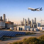 dunkerque mise sur les carburants d'aviation durables pour transformer l'ancien site de sa raffinerie, stimulant ainsi l'innovation écologique et la revitalisation industrielle locale.