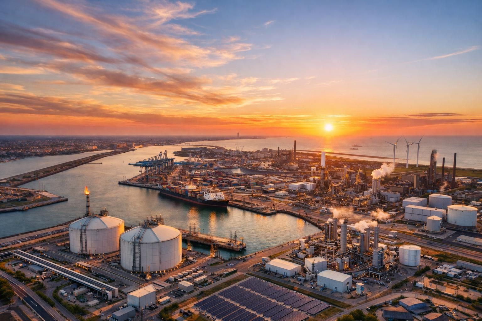 découvrez l'investissement massif de 1,7 milliard d'euros à dunkerque, une initiative majeure qui va générer 300 nouveaux emplois et dynamiser l'économie locale.