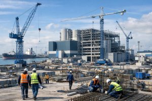 dunkerque engage un investissement majeur de 1,7 milliard d'euros pour stimuler l'économie locale et créer 300 nouveaux emplois, renforçant ainsi son dynamisme industriel et social.