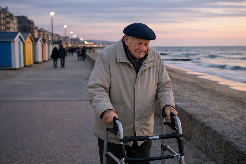 à dunkerque, un senior porté disparu a été retrouvé en train de déambuler à malo après avoir quitté les urgences. découvrez les détails de cette inquiétante disparition.