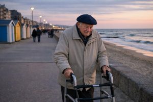 à dunkerque, un senior porté disparu a été retrouvé en train de déambuler à malo après avoir quitté les urgences. découvrez les détails de cette inquiétante disparition.