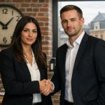 à roubaix, céline sayah (rn) et maël camerlynck (debout la france) unissent leurs forces pour une liste commune aux élections municipales, visant à représenter leurs idées et défendre leurs projets locaux.