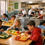 découvrez le véritable coût de la cantine gratuite pour tous les élèves à roubaix dans le cadre des élections municipales. analyse des enjeux financiers et impact sur la communauté.