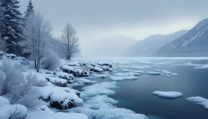 environnement canada prévoit une baisse drastique des températures jusqu’à –39°c sur la côte-nord, alertant les habitants à se préparer au grand froid.