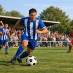 découvrez la performance éclatante de steenvoorde en football régional 1, avec un match remarquable qui marque les esprits.