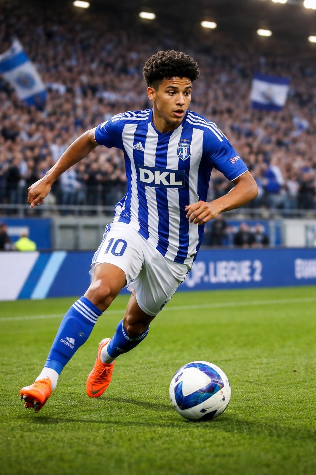 découvrez le transfert record de gessime yassine, la perle rare de l'usl dunkerque, qui s'envole vers strasbourg, marquant une étape majeure pour le club nordiste.