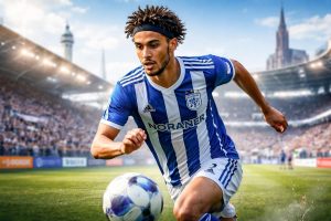 découvrez le transfert record de gessime yassine, la perle rare de l'usl dunkerque, qui s'envole vers strasbourg, marquant un tournant historique pour le club nordiste.