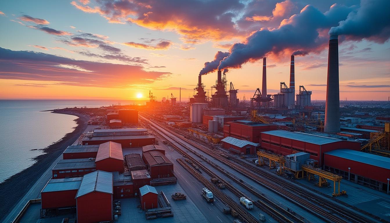 découvrez pourquoi la côte-nord se démarque au québec grâce à l'un des salaires médians les plus élevés, offrant de belles opportunités économiques et une qualité de vie attrayante.