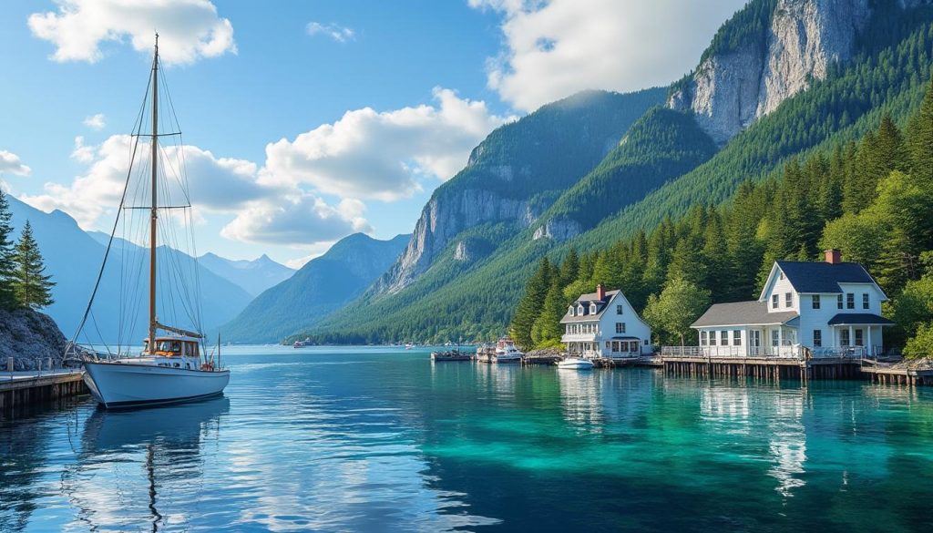 découvrez pourquoi la côte-nord offre l'un des salaires médians les plus attrayants du québec, combinant qualité de vie et opportunités économiques.