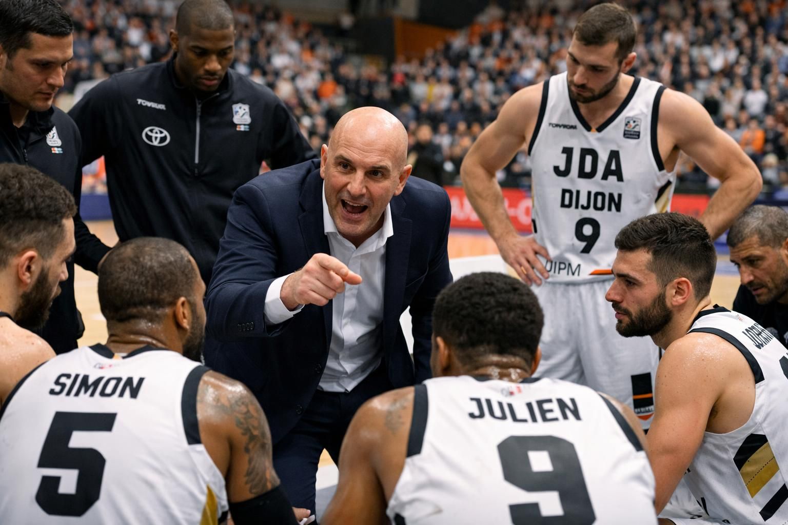 laurent legname après la défaite de dijon à gravelines-dunkerque souligne l'importance pour les joueurs de faire preuve d'introspection afin de progresser et surmonter les obstacles.