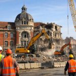 le coup d'envoi officiel de la démolition de l'ancienne maternité de roubaix a été donné, marquant le début d'un nouveau chapitre pour ce site emblématique.