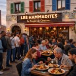 découvrez les hammadites, le temple du couscous à roubaix, qui continue de ravir les amateurs de saveurs authentiques avec ses plats généreux et savoureux.