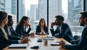 découvrez comment les jeunes du nord cherchent un sens profond dans leur travail et les défis qu'ils rencontrent dans cette quête.