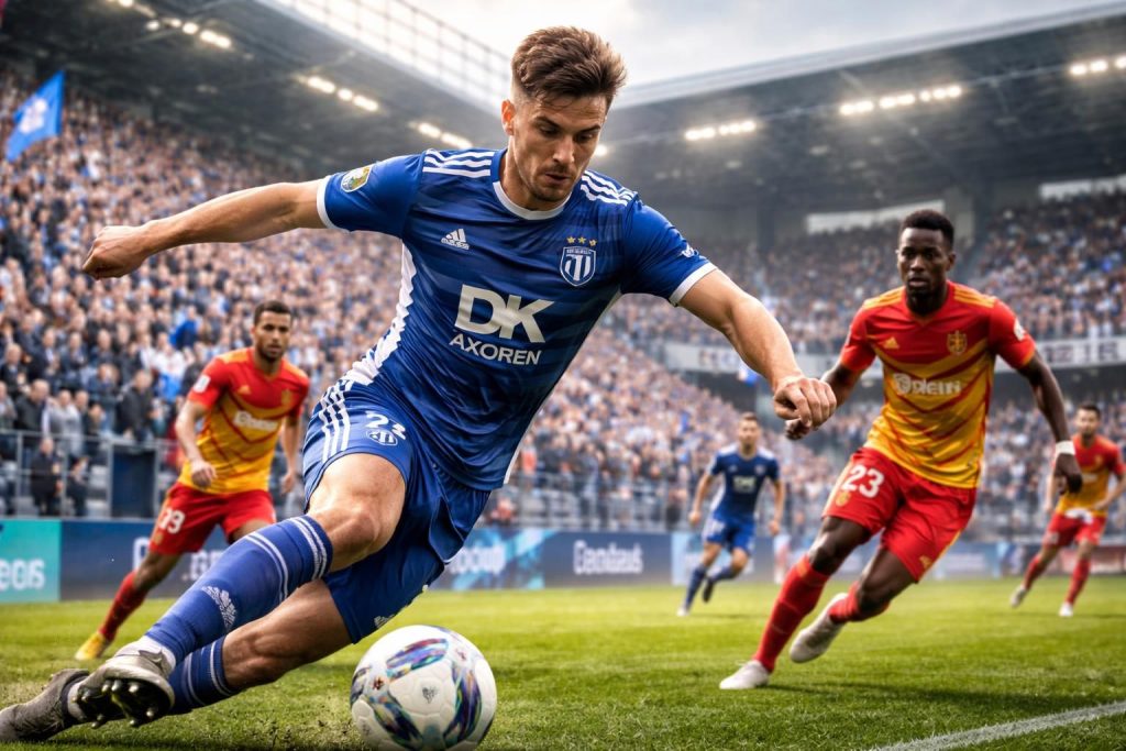 découvrez comment dunkerque compte raviver ses ambitions en ligue 2 après sa défaite face à le mans, avec une analyse des enjeux et des perspectives pour la suite de la saison.