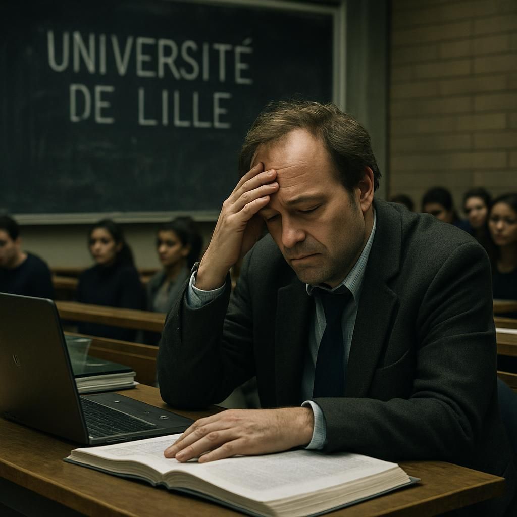 découvrez les détails du scandale majeur qui secoue la ville de lille, révélant des faits bouleversants et des conséquences inattendues.