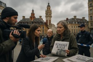 découvrez les détails du scandale majeur qui secoue lille, révélant des informations surprenantes et impactant la ville.