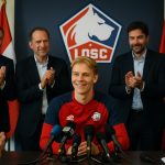 le losc annonce la prolongation de contrat de hakon haraldsson pour deux saisons supplémentaires, renforçant ainsi l'avenir des dogues.