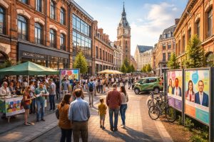 découvrez toutes les informations essentielles sur les élections municipales 2026 à roubaix (59100) avec le monde.fr : candidats, enjeux, dates clés et résultats.
