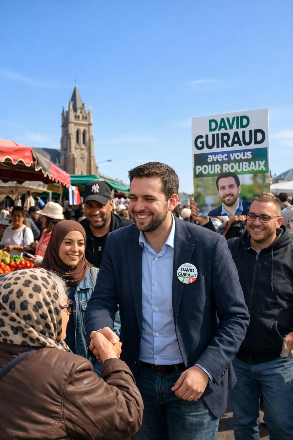découvrez comment la france insoumise (lfi) établit sa stratégie pour les municipales à roubaix, trouvant un terrain favorable tout en devant encore convaincre les électeurs.