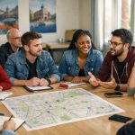 découvrez comment lfi tire parti d'un terrain favorable à roubaix pour les municipales, tout en devant encore convaincre les électeurs.