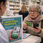 Nord de la France 2026 la Carte Vitale se transforme et suscite colère et soupçons