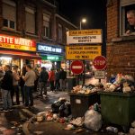 découvrez les nuisances engendrées par les épiceries de nuit à roubaix et leur impact sur la réouverture de la rue de l’alouette à la circulation. analyse des enjeux pour les riverains et la commune.