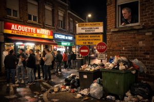 découvrez les nuisances engendrées par les épiceries de nuit à roubaix et leur impact sur la réouverture de la rue de l’alouette à la circulation. analyse des enjeux pour les riverains et la commune.