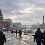 découvrez les prévisions météo pour roubaix et ses environs le lundi 26 janvier 2026 : températures, risques de pluie, et conditions atmosphériques pour bien planifier votre journée.