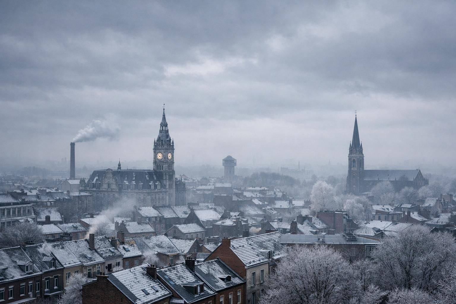 découvrez les prévisions météo pour le lundi 26 janvier 2026 à roubaix et ses environs : température, conditions atmosphériques et conseils pour la journée.