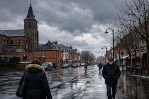 découvrez les prévisions météo du mardi 27 janvier 2026 à roubaix et dans ses environs. anticipez les conditions climatiques pour organiser votre journée en toute sérénité.