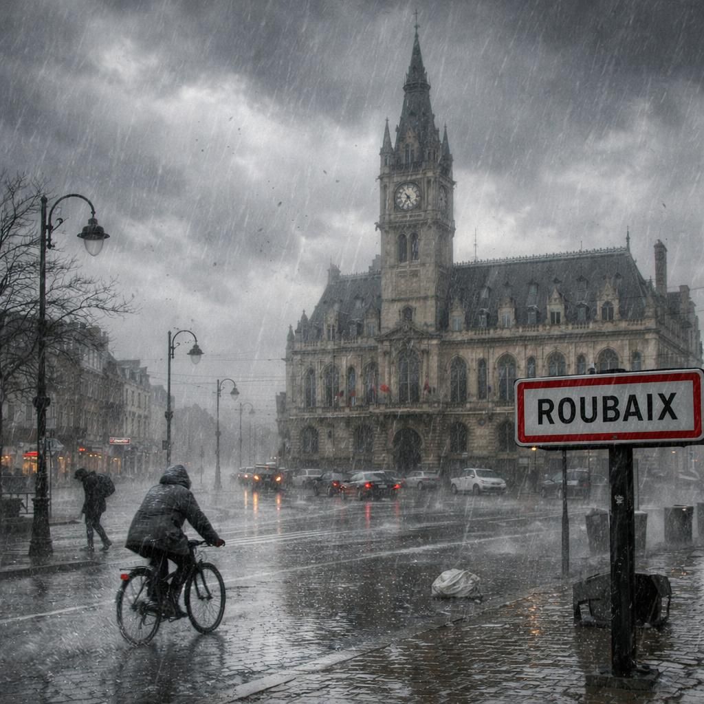 découvrez les prévisions météo du mardi 27 janvier 2026 à roubaix et ses alentours. informations détaillées sur le temps, la température et les éventuelles précipitations pour bien préparer votre journée.