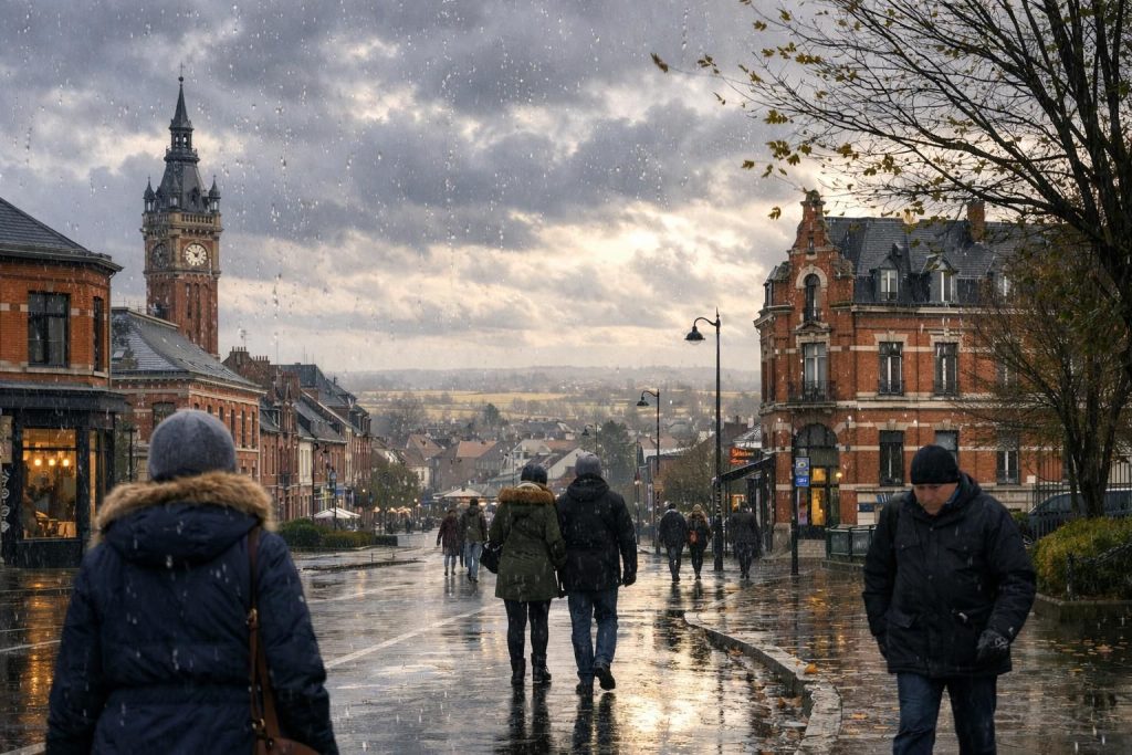 découvrez les prévisions météo détaillées pour mercredi 21 janvier 2026 à roubaix et ses environs. températures, risques de pluie, et conseils pour bien préparer votre journée.