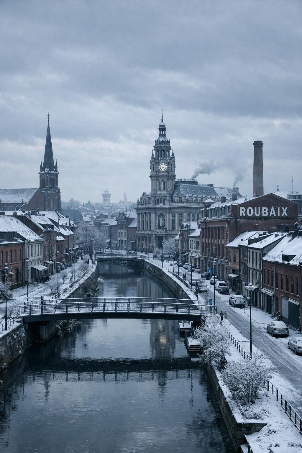 découvrez les prévisions météo du mercredi 21 janvier 2026 à roubaix et ses environs : températures, conditions atmosphériques et conseils pour bien préparer votre journée.