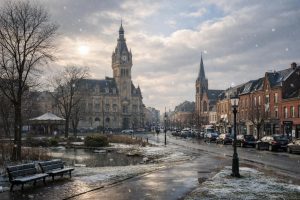 consultez les prévisions météo détaillées pour roubaix et ses environs le samedi 24 janvier 2026, incluant température, précipitations et conditions atmosphériques.