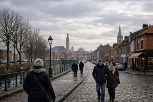 découvrez les prévisions météo du vendredi 30 janvier 2026 à roubaix et ses environs : températures, précipitations et conditions climatiques pour bien planifier votre journée.