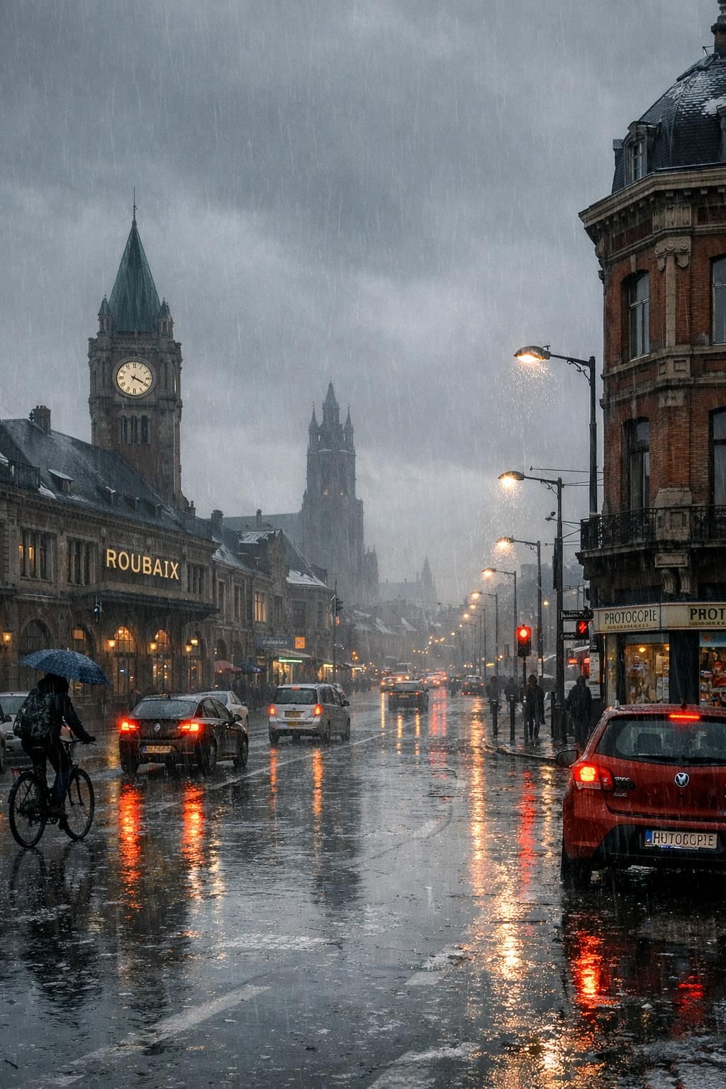 découvrez les prévisions météo pour roubaix et ses environs le vendredi 30 janvier 2026 : températures, conditions atmosphériques et conseils pour bien préparer votre journée.