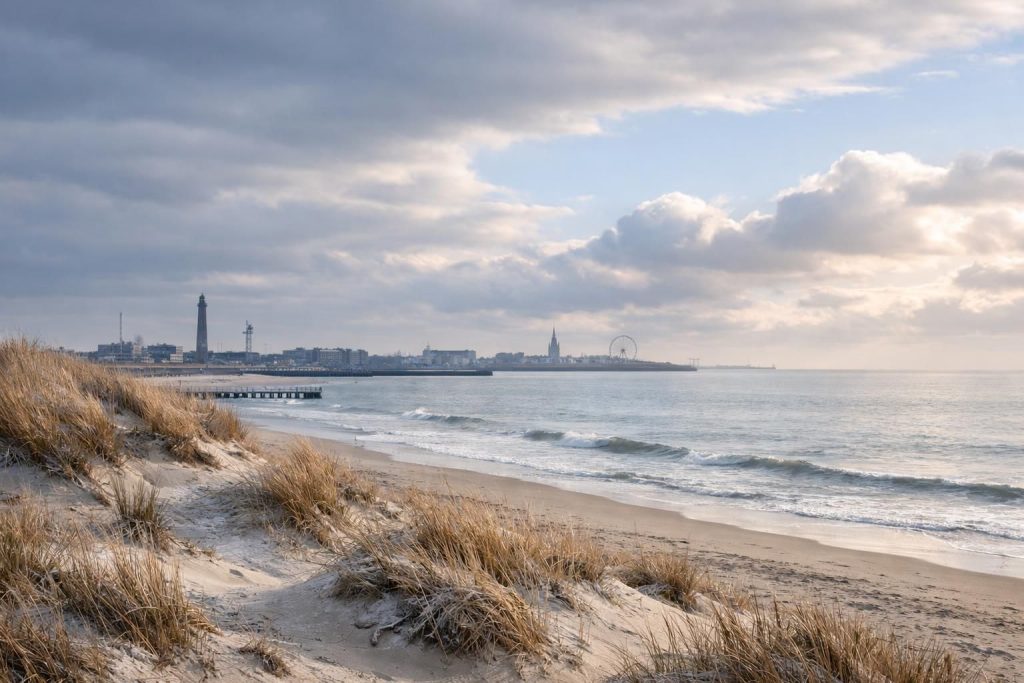 découvrez les prévisions météo pour dunkerque et ses environs le samedi 24 janvier 2026 : températures, conditions atmosphériques et conseils pour préparer votre journée.