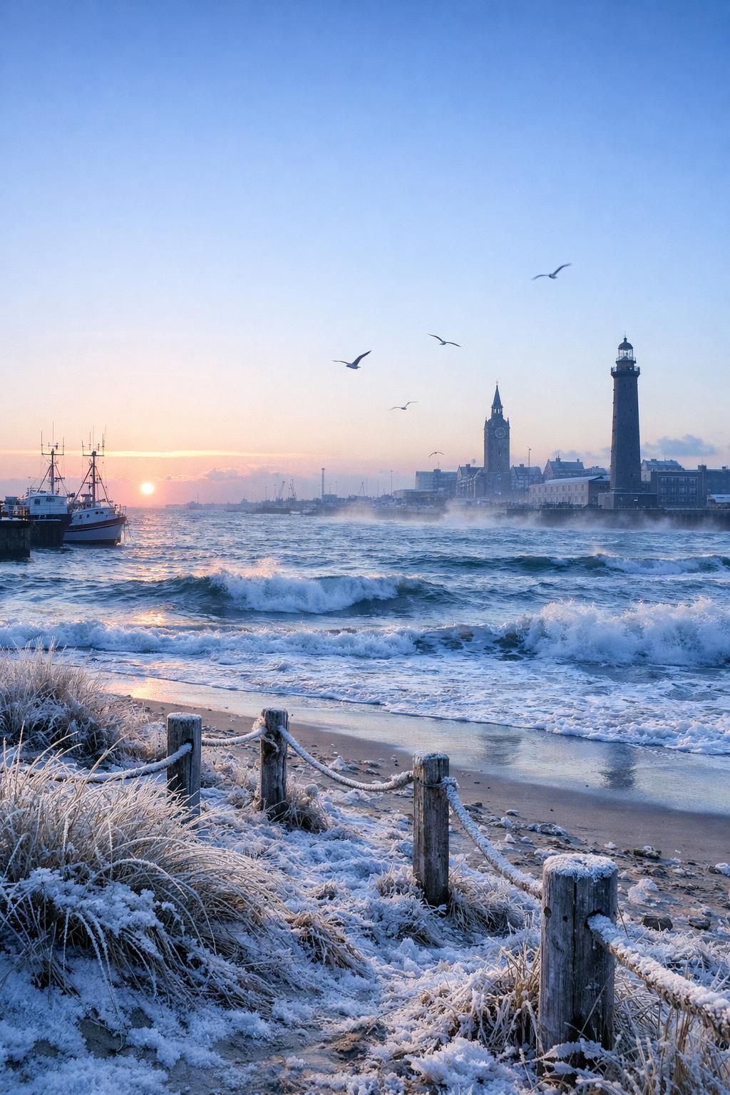 découvrez les prévisions météo pour dunkerque et ses environs le samedi 24 janvier 2026 : températures, précipitations et conditions atmosphériques pour bien préparer votre journée.