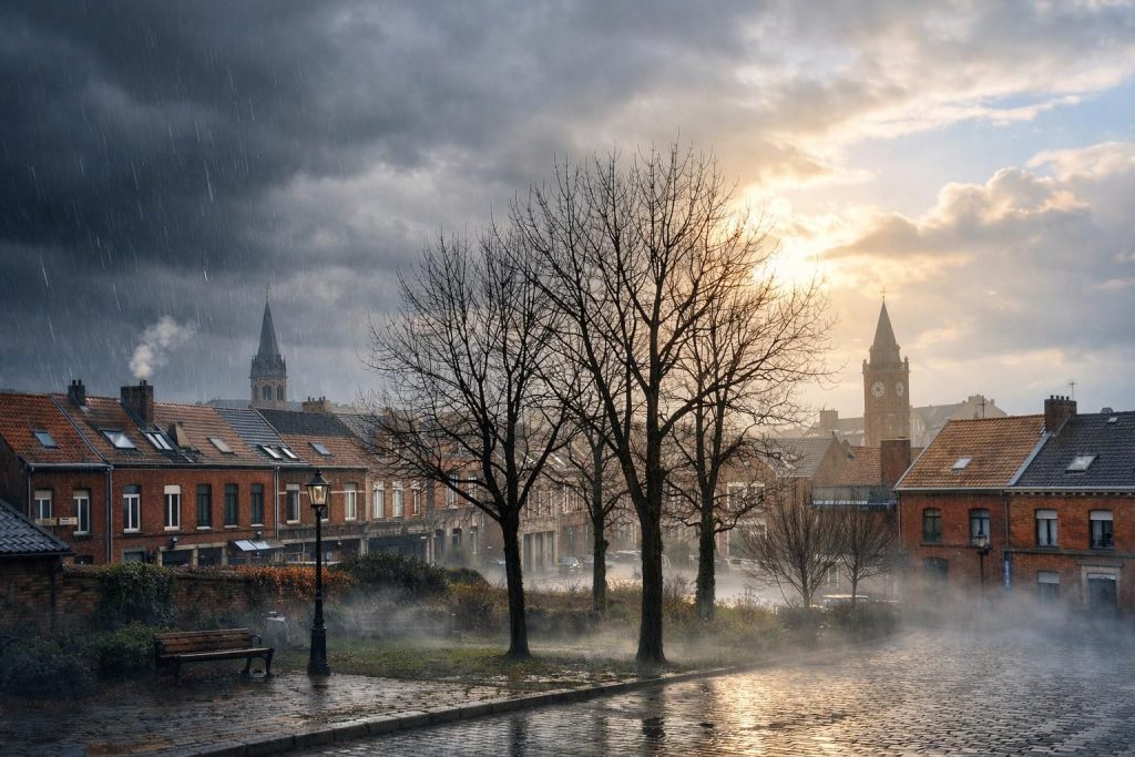 découvrez les prévisions météo pour roubaix et sa région le dimanche 25 janvier 2026 : températures, précipitations et conditions climatiques à prévoir pour bien préparer votre journée.