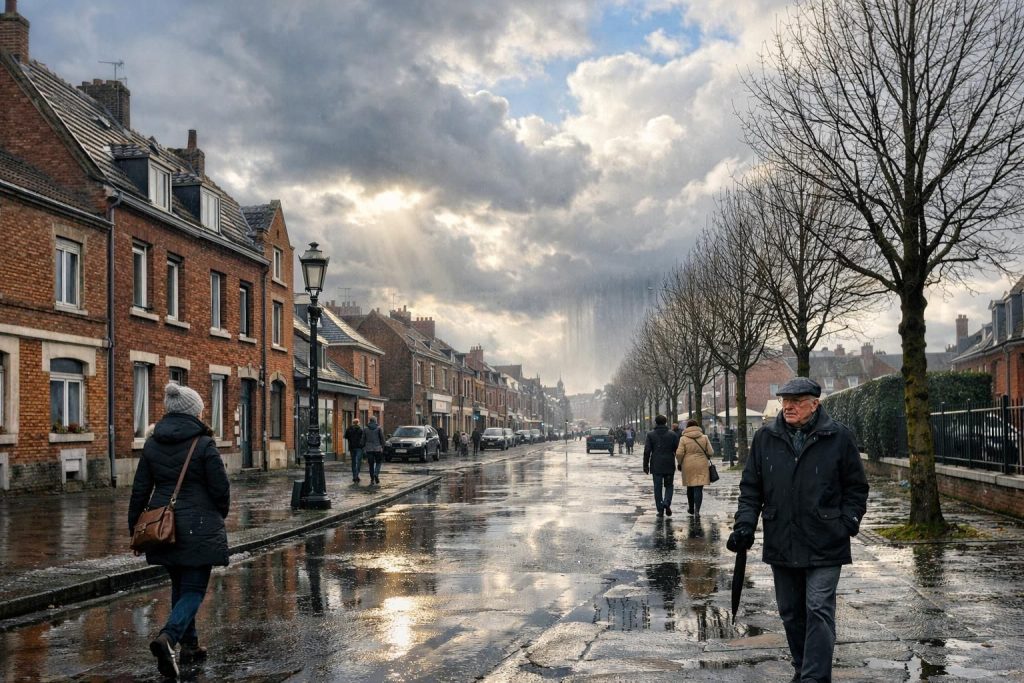 découvrez les prévisions météo pour roubaix et ses environs le jeudi 22 janvier 2026 : températures, conditions climatiques et conseils pour bien préparer votre journée.