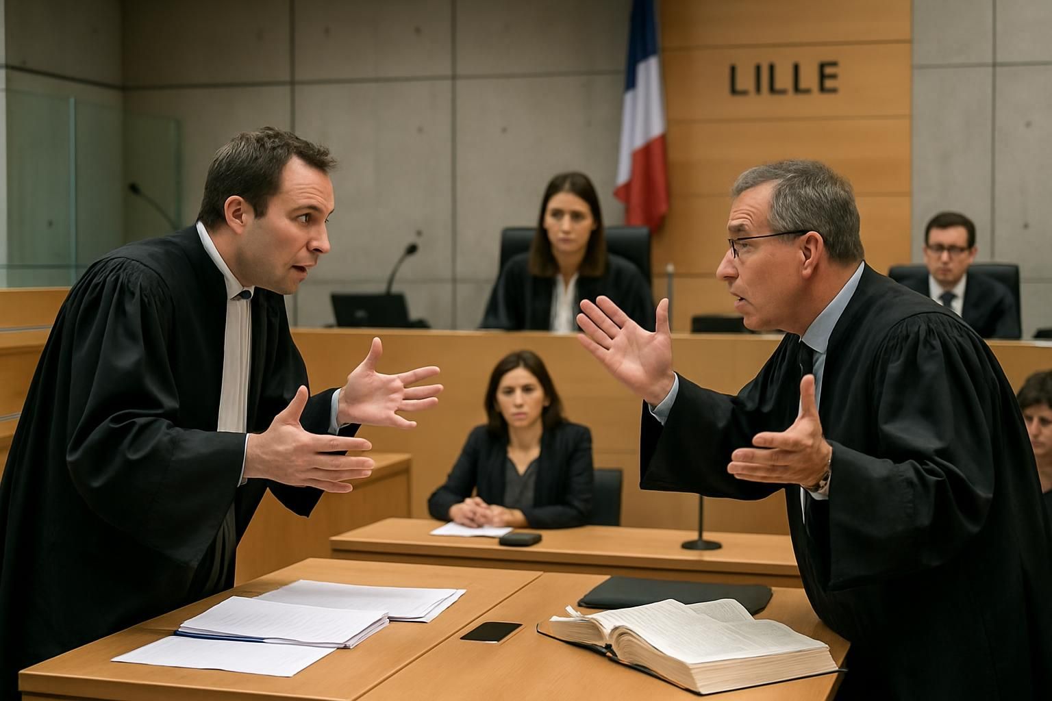 procès à lille concernant une affaire de bizutage : la défense demande la relaxe, mettant en avant les arguments pour innocenter l'accusé.