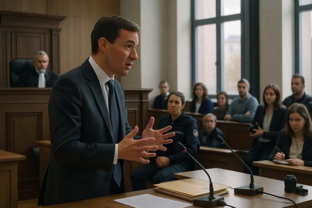 procès à lille concernant un cas de bizutage : la défense présente ses arguments pour obtenir la relaxe lors de l'audience.