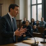 procès à lille concernant un cas de bizutage : la défense présente ses arguments pour obtenir la relaxe lors de l'audience.