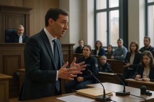 procès à lille concernant un cas de bizutage : la défense présente ses arguments pour obtenir la relaxe lors de l'audience.