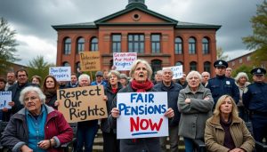 découvrez les réactions et avis des habitants de la région face à la réforme des retraites. suivez les débats et les impacts locaux de cette réforme majeure.