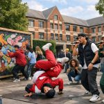 découvrez comment le lycée jean-moulin de roubaix accueille la culture hip-hop, un véritable espace d'expression artistique et d'engagement pour les jeunes.