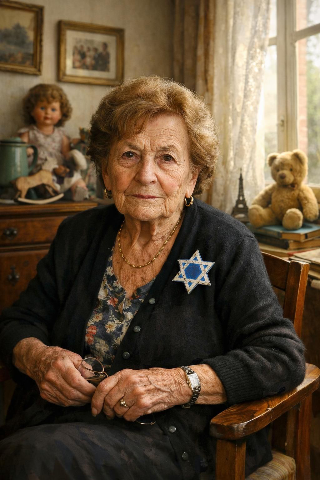 découvrez le témoignage poignant de lili keller-rosenberg, déportée avec ses frères, qui raconte l'horreur des camps de concentration à roubaix.