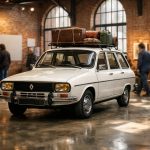 découvrez l'exposition à la condition publique de roubaix qui célèbre la renault 12, véritable symbole nostalgique du « retour au bled », retraçant son histoire et son impact culturel.